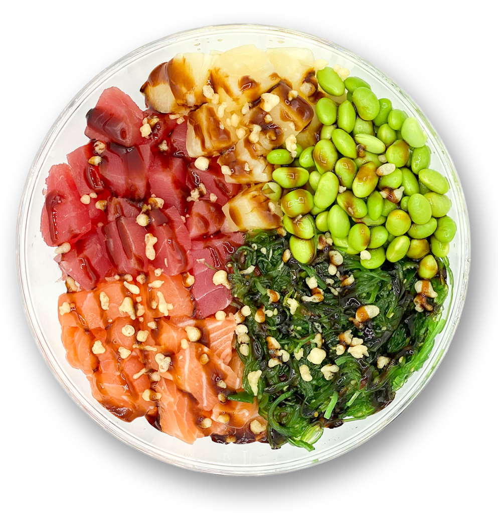 Order Online — All About Poke